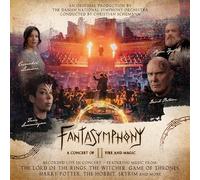 Danish National Symp - Fantasymphony II - A Concert o - CD - 42 - F23z