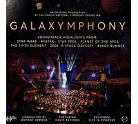 Danish National Symphony - Galaxymphony -Download-