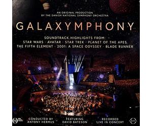 Danish National Symphony - Galaxymphony -Download-