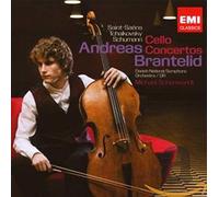 Brantelid, Andreas - Debut [Import]