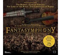 Danish National Symphony Orchestra - Fantasymphony (180 GR.) [Import]