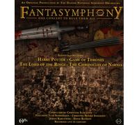 Danish National Symphony Orchestra: Fantasymphony (Blu-ray)