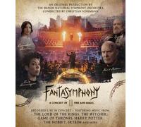 Danish National Symphony Orchestra: Fantasymphony II - A Concert [Region Free]