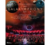 Orchestre symphonique national du Danemark – Galaxymphony II – Galaxymphony Strikes Back – Blu-ray