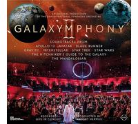 Danish National Symphony Orchestra - Galaxymphony II [Import]