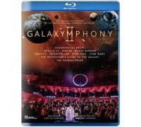 Galaxymphony Ii - Galaxymphony Strikes Back [Usa][Blu-Ray]