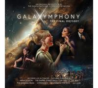 GALAXYMPHONY - THE FINAL ODYSSEY