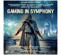 Danish National Symphony Orchestra - Gaming In Symphony [Cd] Uk - Import