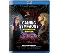 Danish National Symphony Orchestra: Gaming X Symphony - Blu-Ray Concert