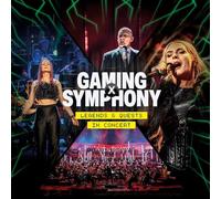 GAMING X SYMPHONY - LEGENDS AND QUESTS IN CONCERT