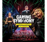 GAMING X SYMPHONY - LEGENDS AND QUESTS IN CONCERT