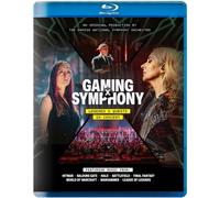 Danish National Symphony Orchestra - Gaming X Symphony - Legends And Quests In Concert [Blu-Ray]