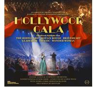 Danish National Symphony Orchestra - Hollywood Gala [Import]
