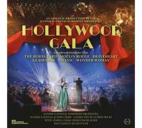 Danish National Symphony Orchestra - Hollywood Gala CD - CD - F23z