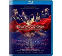 Danish National Symphony Orchestra: Hollywood Gala II... (Blu-ray)