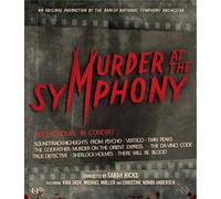Dnso – Murder at The Symphony – Blu-ray – Import