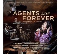 Danish National Symphony Orchestra, the - Agents Are Forever