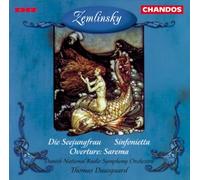 Zemlinsky, A. von – Die Seejungfrau / Sinfonietta – CD – Import