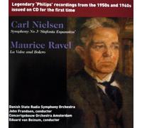 Danish Nrso - Nielsen: Symphony No 3 [Import]