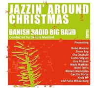Danish Radio Big Ban - Jazzin Around Christmas [Cd] Spain - Import