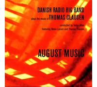 Danish Radio Big Band - August Music