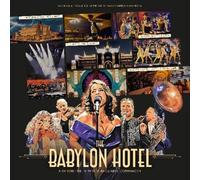 Danish Radio Big Band - Babylon Hotel [Compact Discs]