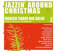 Danish Radio Big Band - Jazzin Around Christmas [Import]