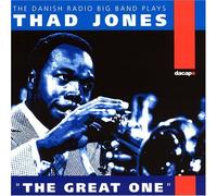 Danish Radio Big Band - Plays Thad Jones