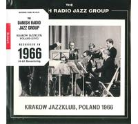 Danish Radio Jazz Group - Krakow Jazzklub Poland. [Import]