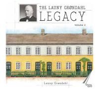 Danish Radio Symphony Orchestra Grondahl - Launy Grondahl Legacy 2 [Compact Discs] 2 Pack