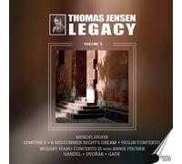 Danish Radio Symphony Orchestra - Thomas Jensen Legacy 5 [Compact Discs] 2 Pack