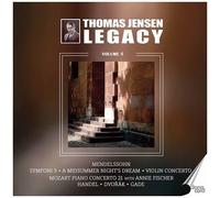 Danish Radio Symphony Orchestra - Thomas Jensen Legacy 5 [Compact Discs] 2 Pack