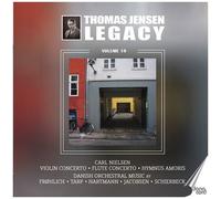 Danish Radio Symphony Orchestra - Thomas Jensen Legacy, Vol. 19 [Compact Discs]