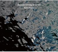 Danish String Quartet: Keel Road by Danish String Quartet [CD] NEUF