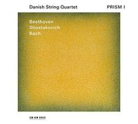 Prism I Ludwig Van Beethoven (Compositeur), Jean-Sébastien Bach (Compositeur), Dmitri Chostakovitch (Compositeur), Danish String Quartet (Interprète) Trés bon état | Trés bon état |Occasion ou Reconditionné, voir site marchand