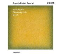 Prism I Ludwig Van Beethoven (Compositeur), Jean-Sébastien Bach (Compositeur), Dmitri Chostakovitch (Compositeur), Danish String Quartet (Interprète) Trés bon état | Trés bon état |Occasion ou Reconditionné, voir site marchand