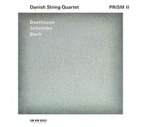 Danish String Quartet - Prism Ii [Cd]