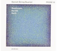 Danish String Quartet – Prism III – CD – Verve Spa