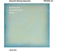 Danish String Quartet – Prism IV – CD