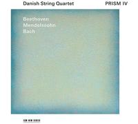 Danish String Quartet – Prism IV – CD