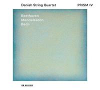 Danish String Quartet - Prism Iv [Cd]