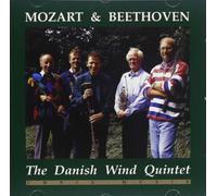Danish Wind Quintet - Mozart Beethoven [Import]