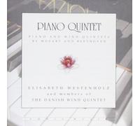 Danish Wind Quintet - Piano Quintet [Import]