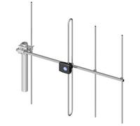 Danitech Antenne radio DIPOL-4 / DAB 6 dBi 170-230 MHz