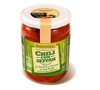 Danival - Chili Con Seitan 525G - Vendu par unité