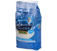 Danival gros sel marin de l'Atlantique non raffiné Sel(S) 1 kg