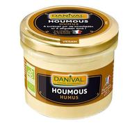 DANIVAL - Houmous 100g - Vente à l'unité - meilleure offre