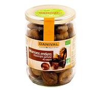 Danival - Marrons Entiers 320G - Vendu par unité