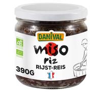 DANIVAL - Miso de riz 390g - Vente à l'unité - meilleure offre