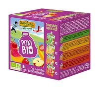 Danival - Poki 4 parfums panachés 8x90g - unité